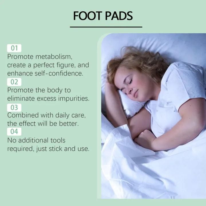 Herbal Detox Foot Patch – Buy 10 Get 10 Free