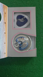 Freshwater Shell Canned Oyster – Ocean Love Real Pearl Necklace Set