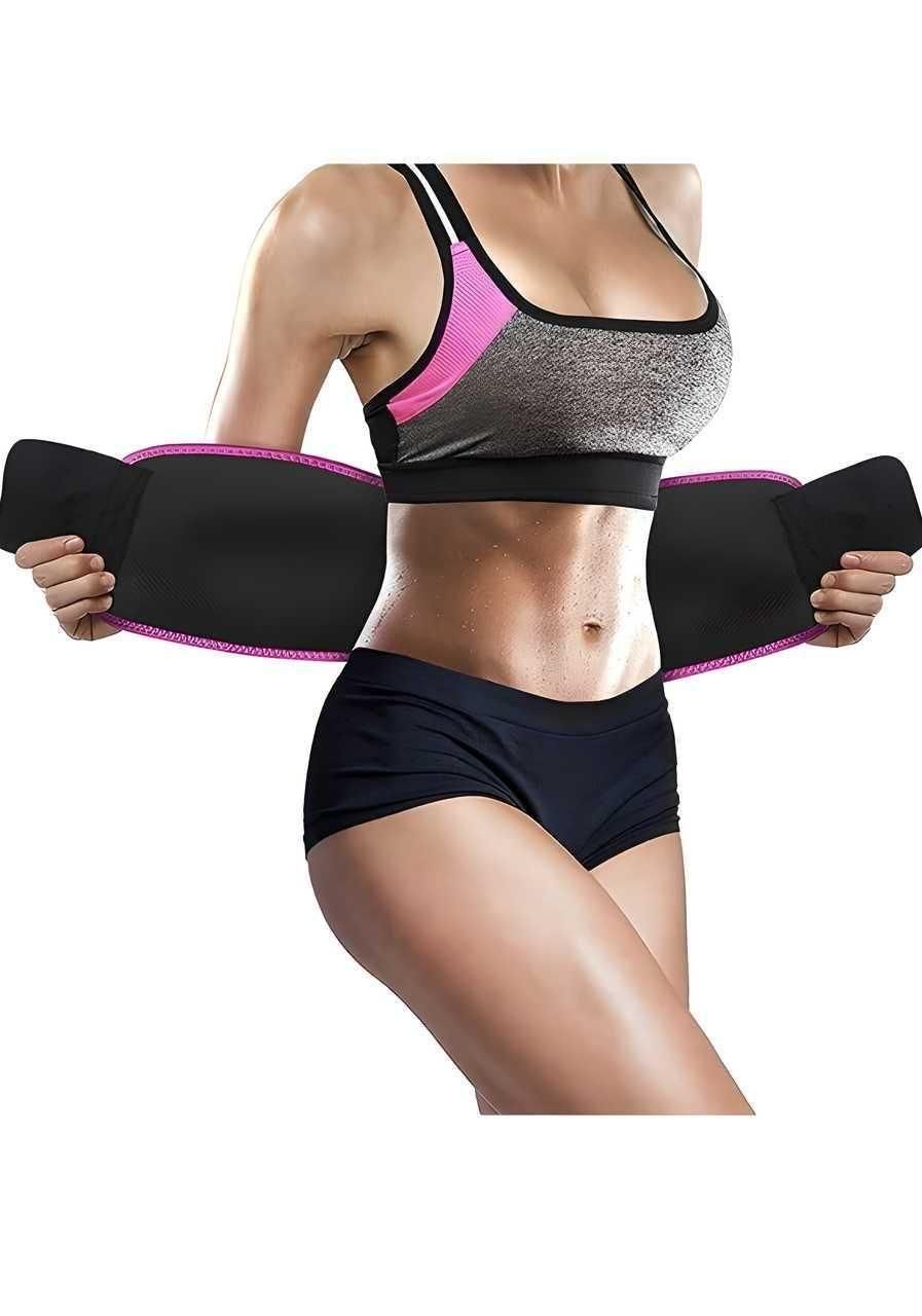 Adjustable Belly Trimmer Belt