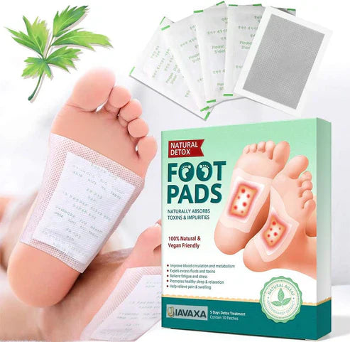 Detox Foot Patches