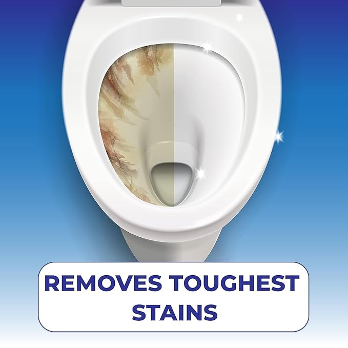 Fresh Flush – Toilet Cleaning Tablets