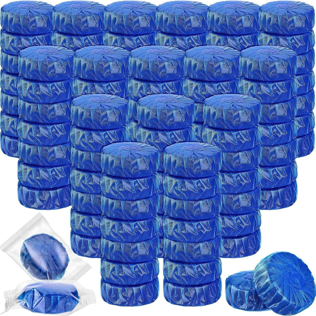 Fresh Flush – Toilet Cleaning Tablets